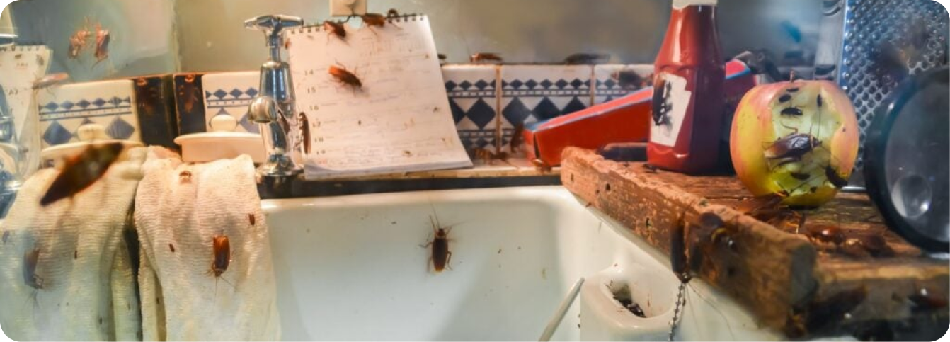 Residential Pest Control