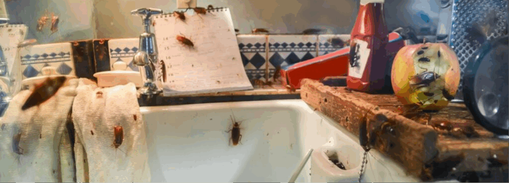 Residential Pest Control